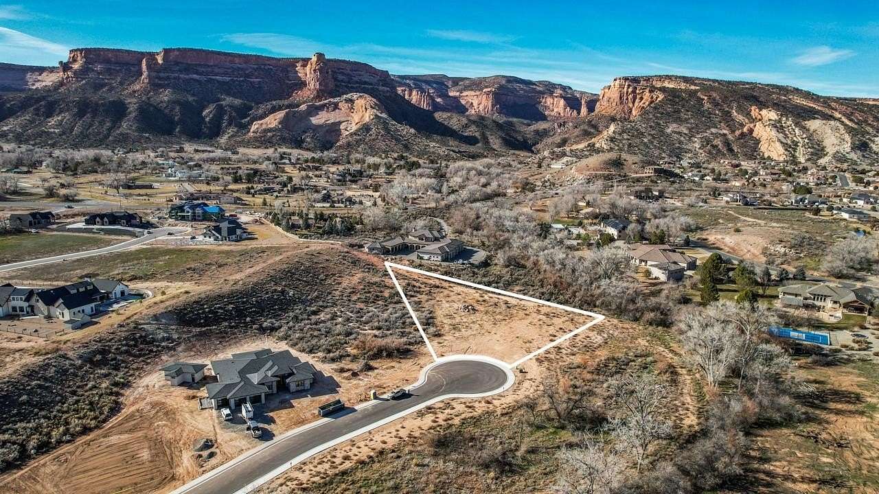 1.34 Acres of Residential Land for Sale in Grand Junction, Colorado