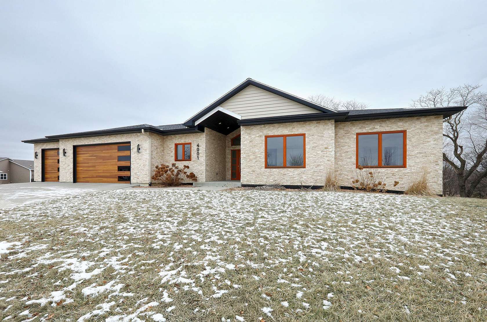 2 Acres of Residential Land with Home for Sale in Ames, Iowa