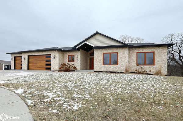 2 Acres of Land with Home for Sale in Ames, Iowa