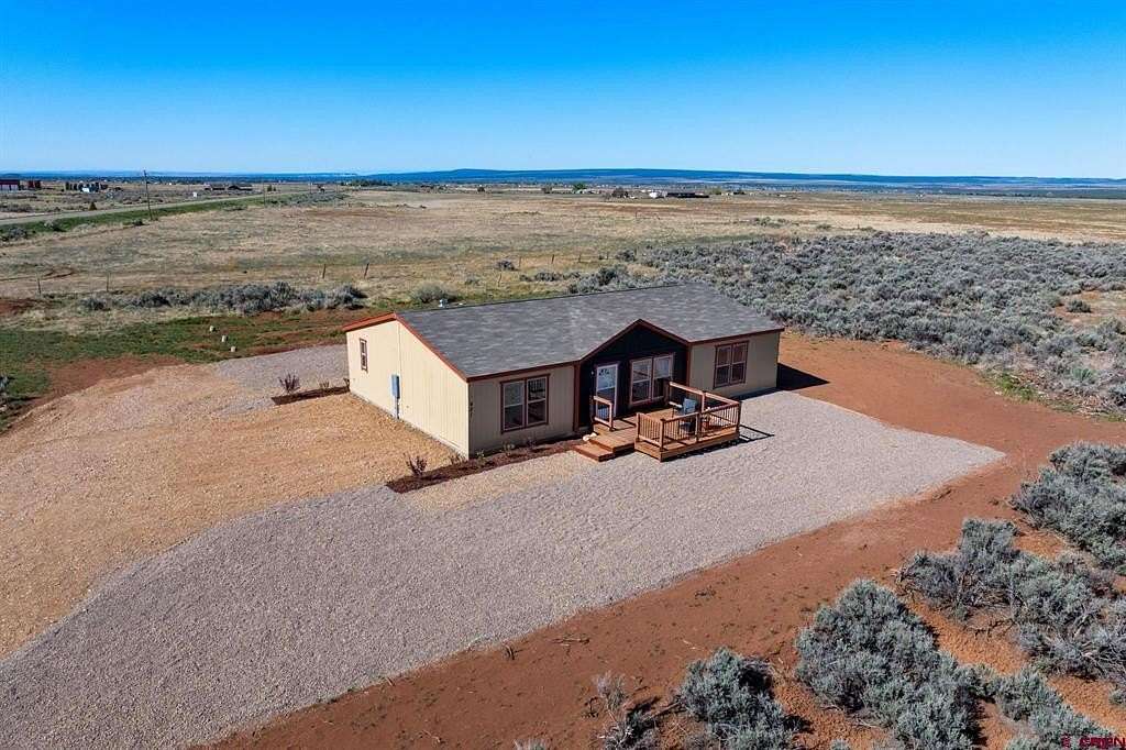 1.58 Acres of Land with Home for Sale in Hesperus, Colorado
