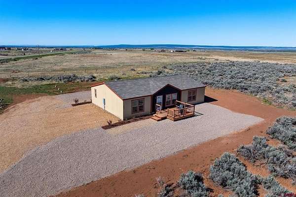 1.58 Acres of Land with Home for Sale in Hesperus, Colorado