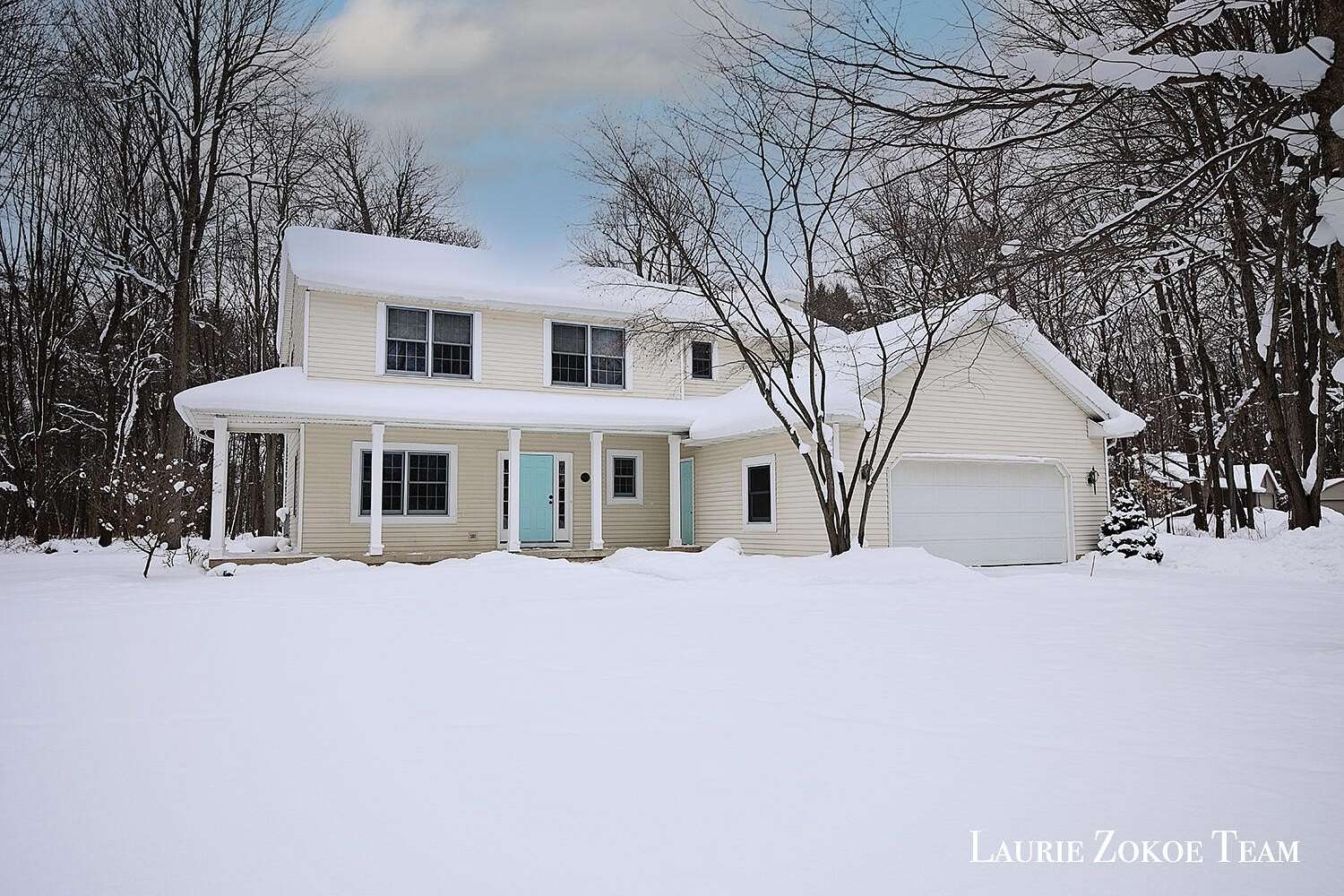 3.39 Acres of Residential Land with Home for Sale in Grand Rapids, Michigan