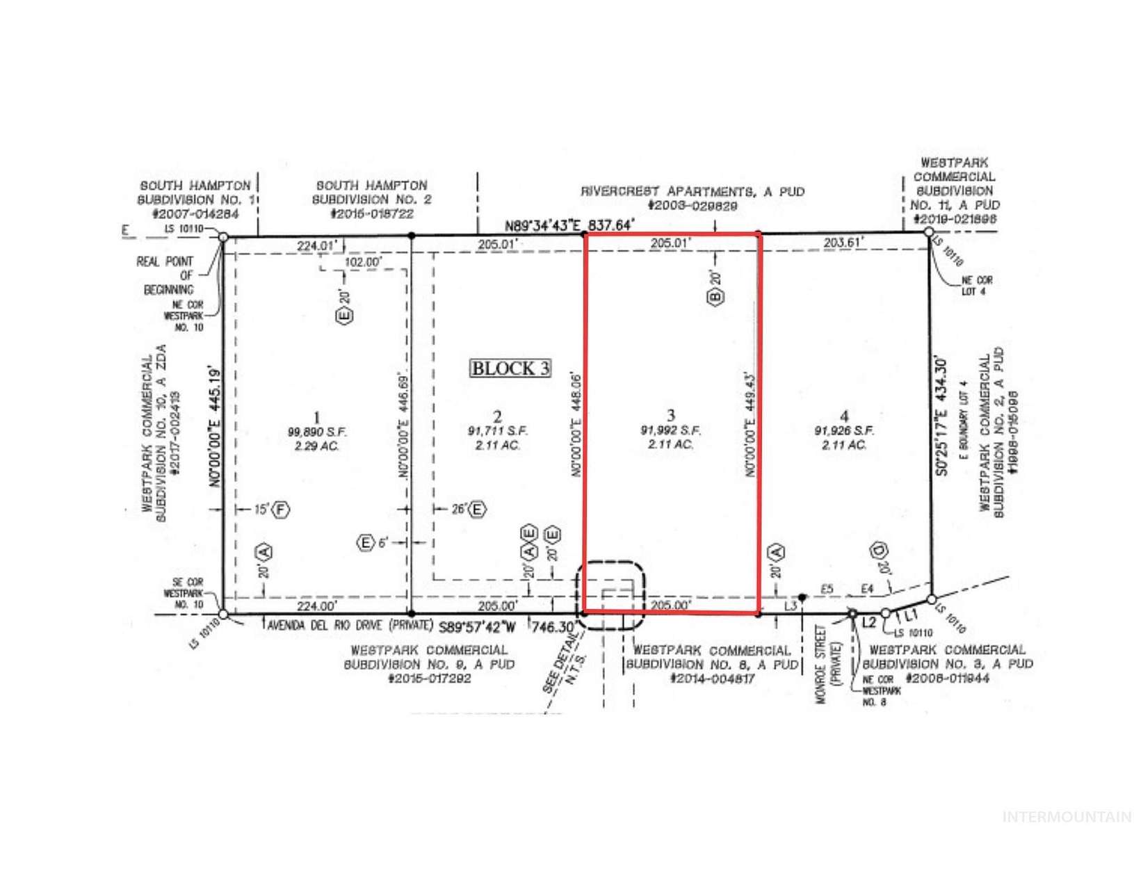 2.1 Acres of Mixed-Use Land for Sale in Twin Falls, Idaho