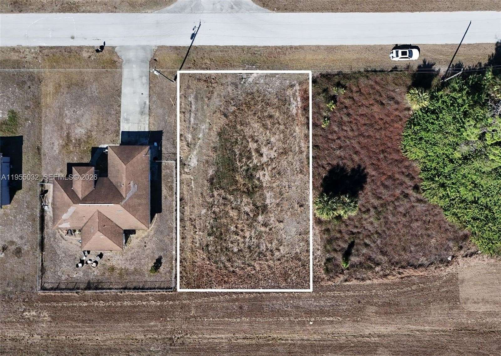 0.23 Acres of Residential Land for Sale in LaBelle, Florida