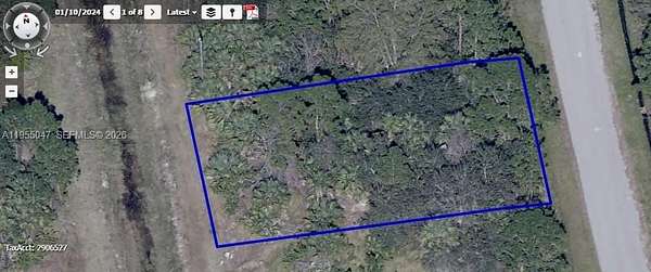 0.23 Acres of Residential Land for Sale in Palm Bay, Florida