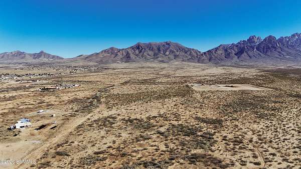 5 Acres of Residential Land for Sale in Las Cruces, New Mexico