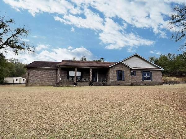 10 Acres of Land with Home for Sale in Prattville, Alabama