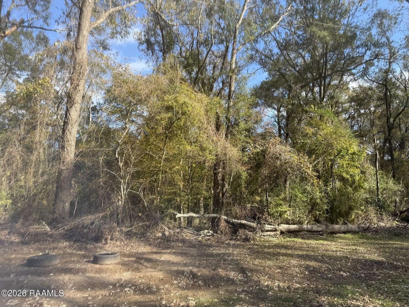 4 Acres of Residential Land for Sale in Ville Platte, Louisiana