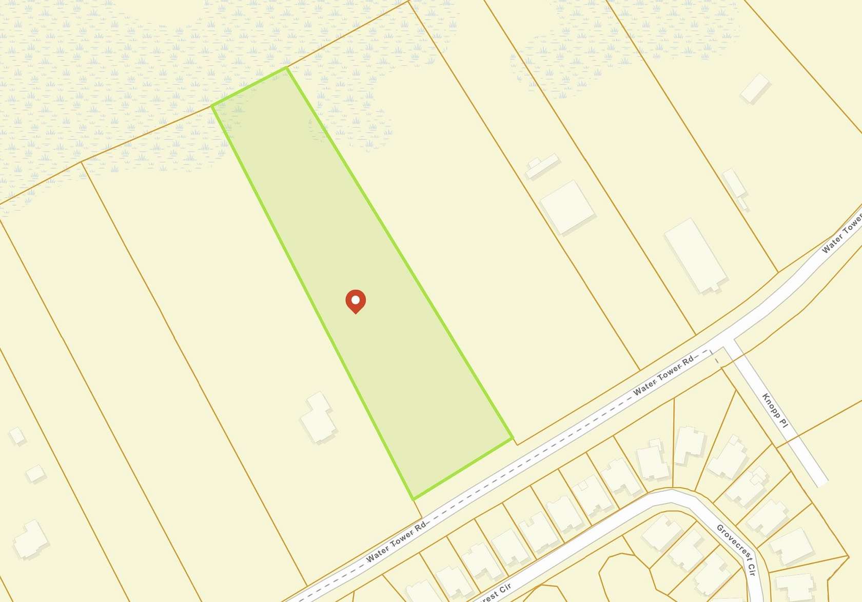 4.68 Acres of Land for Sale in Longs, South Carolina