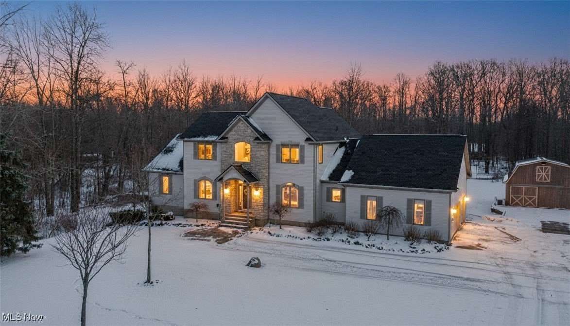 3 Acres of Residential Land with Home for Sale in Chardon, Ohio