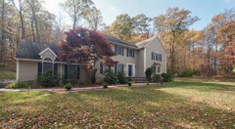 5 Acres of Residential Land with Home for Lease in Sparta Township, New Jersey