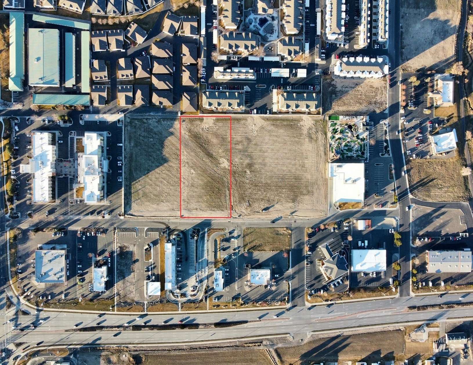 2.1 Acres of Commercial Land for Sale in Twin Falls, Idaho