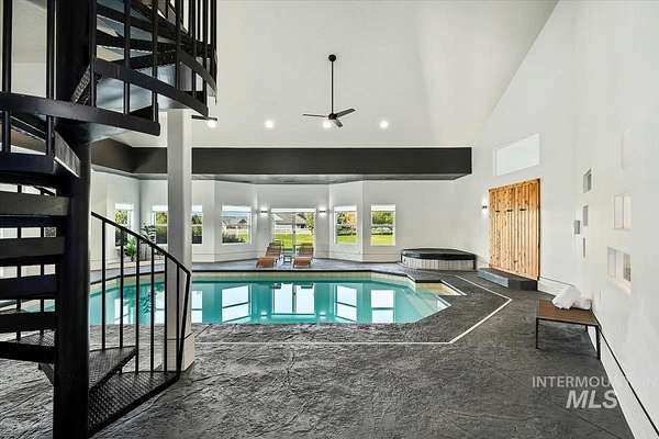 1.83 Acres of Residential Land with Home for Sale in Eagle, Idaho