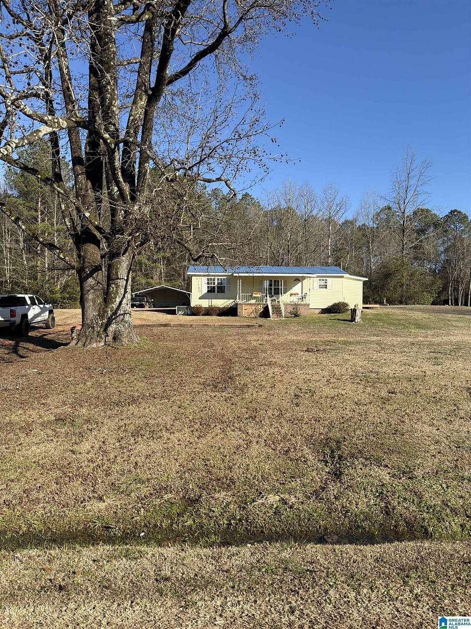 1.5 Acres of Residential Land with Home for Sale in Empire, Alabama