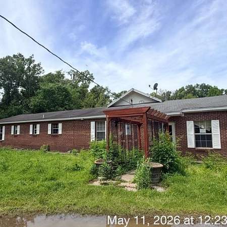 2 Acres of Land with Home for Sale in Jacksonville, Arkansas