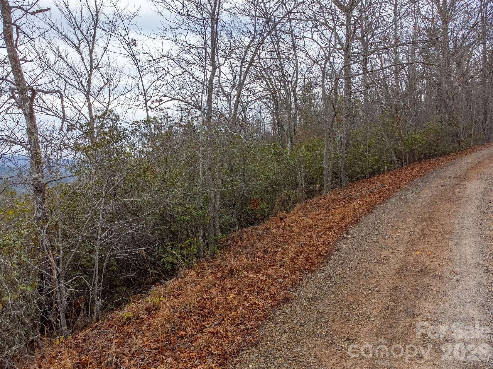 6.26 Acres of Residential Land for Sale in Franklin, North Carolina