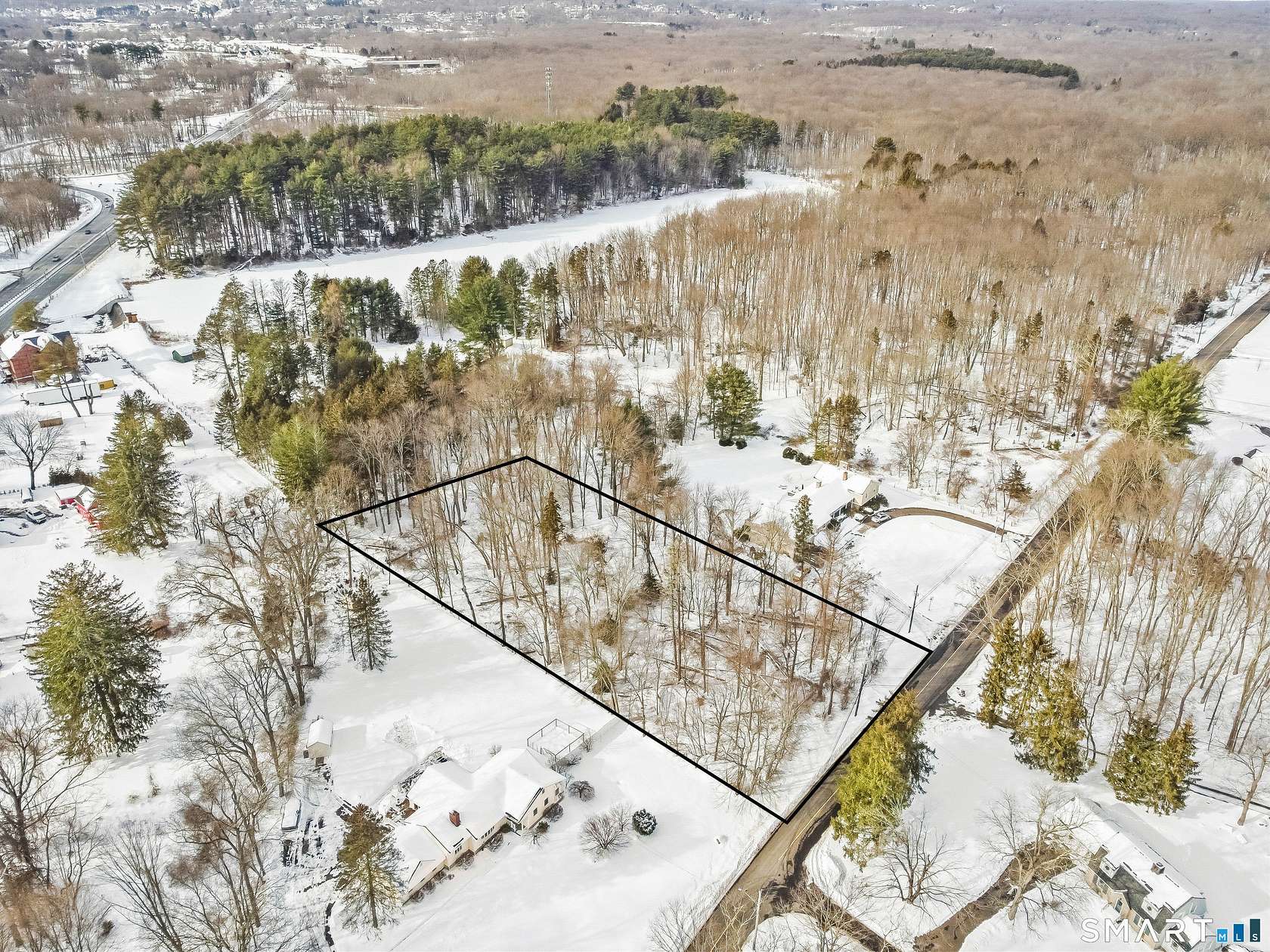 0.92 Acres of Residential Land for Sale in Orange, Connecticut