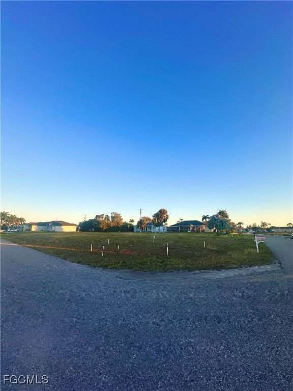 0.35 Acres of Residential Land for Sale in Cape Coral, Florida