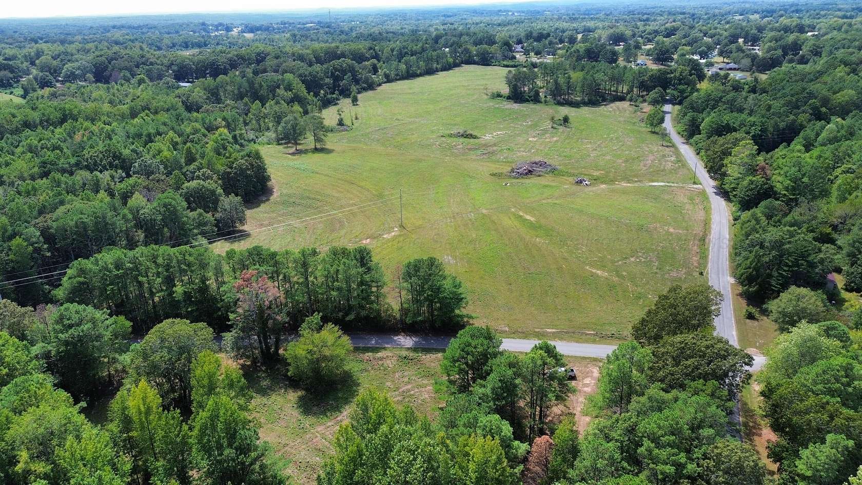 41 Acres of Land for Sale in Haleyville, Alabama