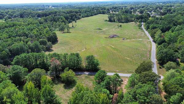 41 Acres of Land for Sale in Haleyville, Alabama