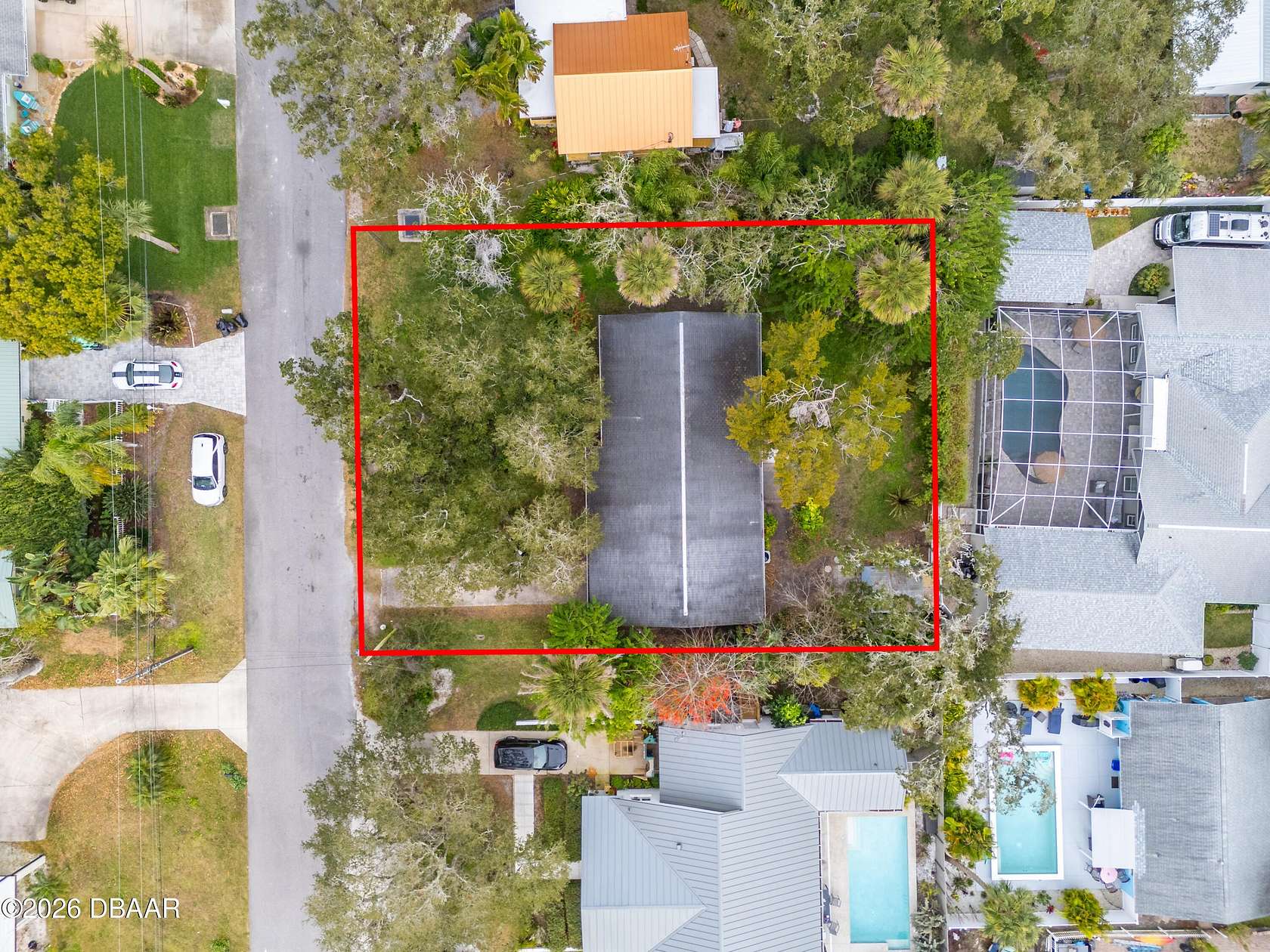 0.22 Acres of Residential Land for Sale in New Smyrna Beach, Florida