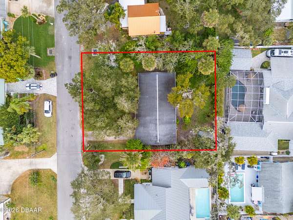 0.22 Acres of Residential Land for Sale in New Smyrna Beach, Florida