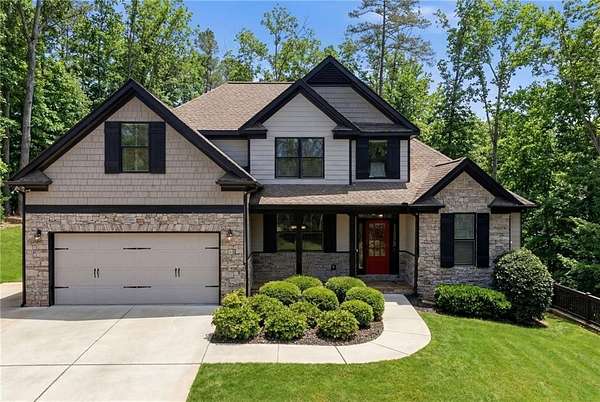 2 Acres of Residential Land with Home for Sale in White City, Georgia