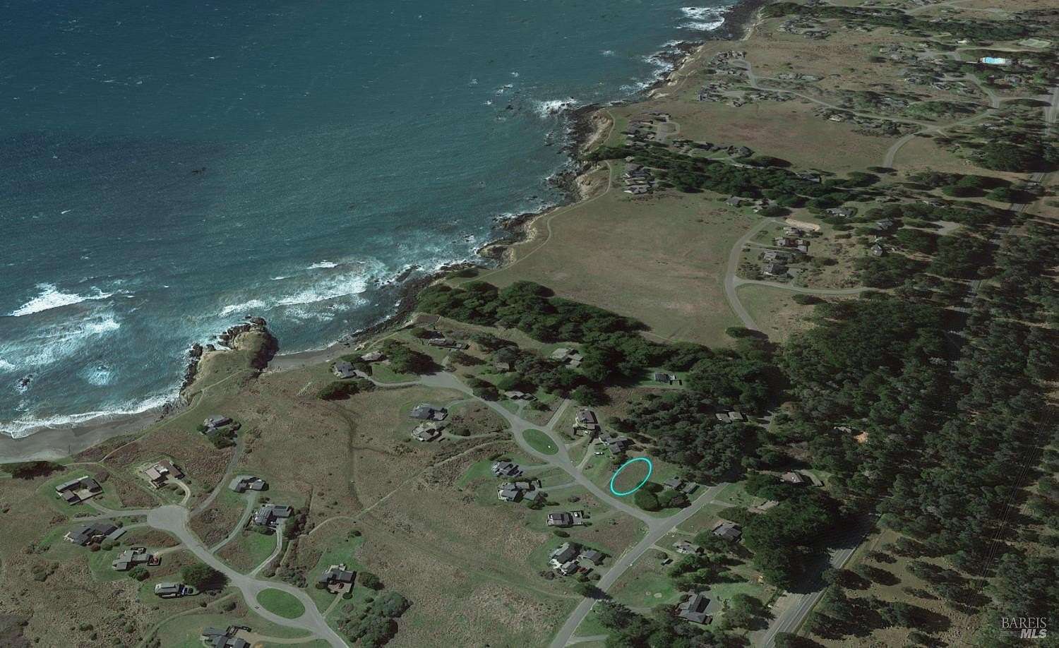 0.39 Acres of Residential Land for Sale in Sea Ranch, California