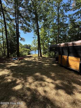 5.48 Acres of Residential Land for Sale in Minnesott Beach, North Carolina