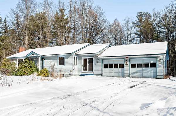 2.9 Acres of Residential Land with Home for Sale in Berlin Town, Vermont