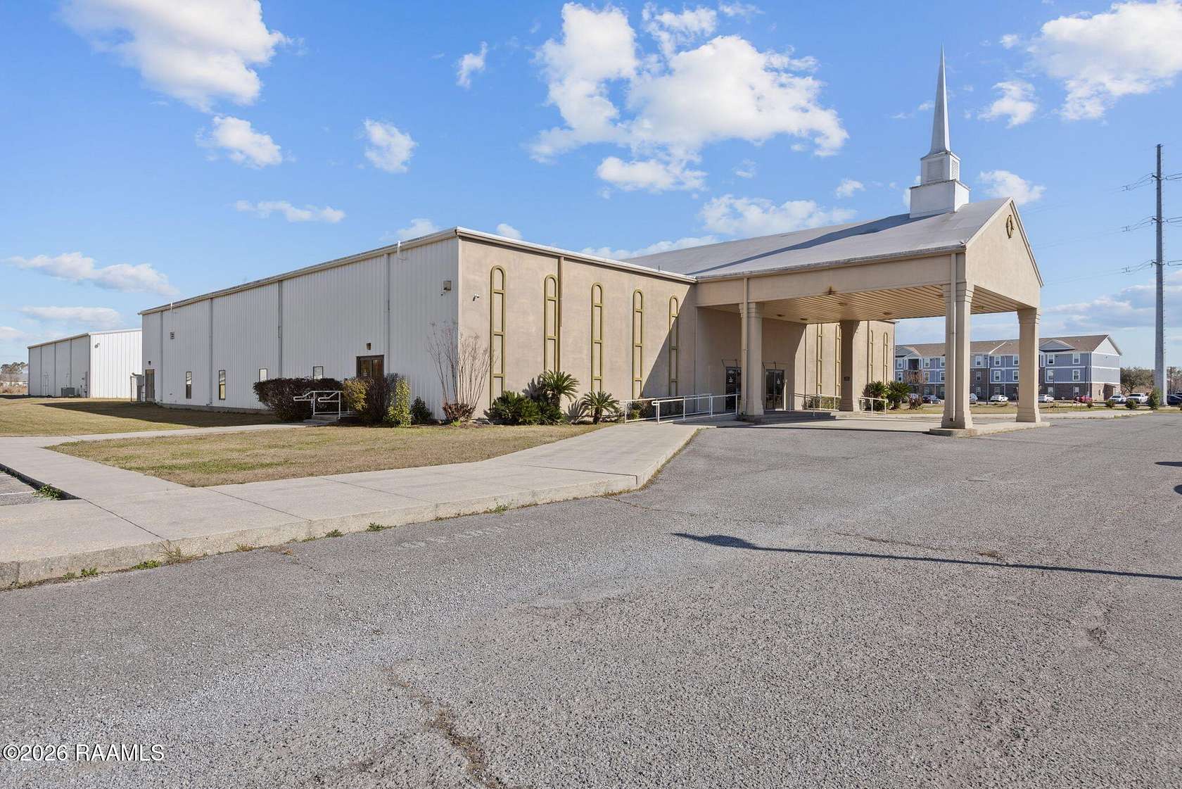 8.13 Acres of Commercial Land for Sale in Scott, Louisiana