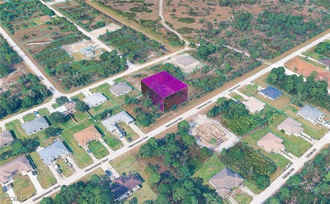 0.29 Acres of Residential Land for Sale in Lehigh Acres, Florida