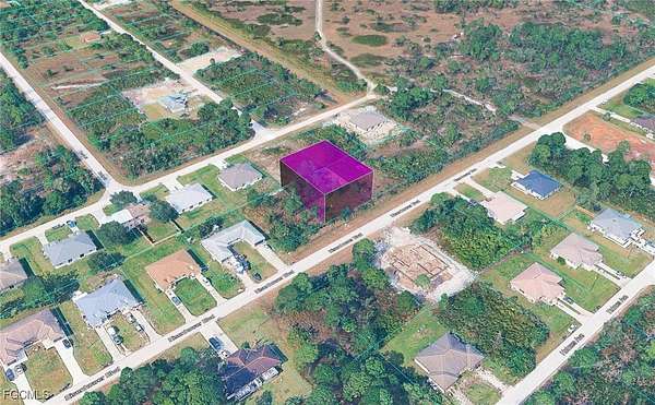 0.29 Acres of Residential Land for Sale in Lehigh Acres, Florida