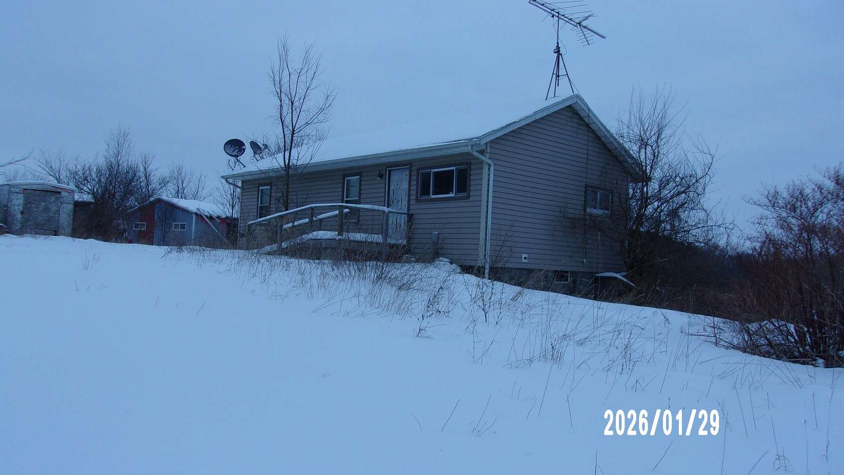 10.1 Acres of Recreational Land for Sale in Jackson, Michigan