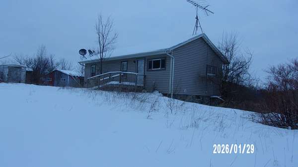 10.1 Acres of Recreational Land for Sale in Jackson, Michigan