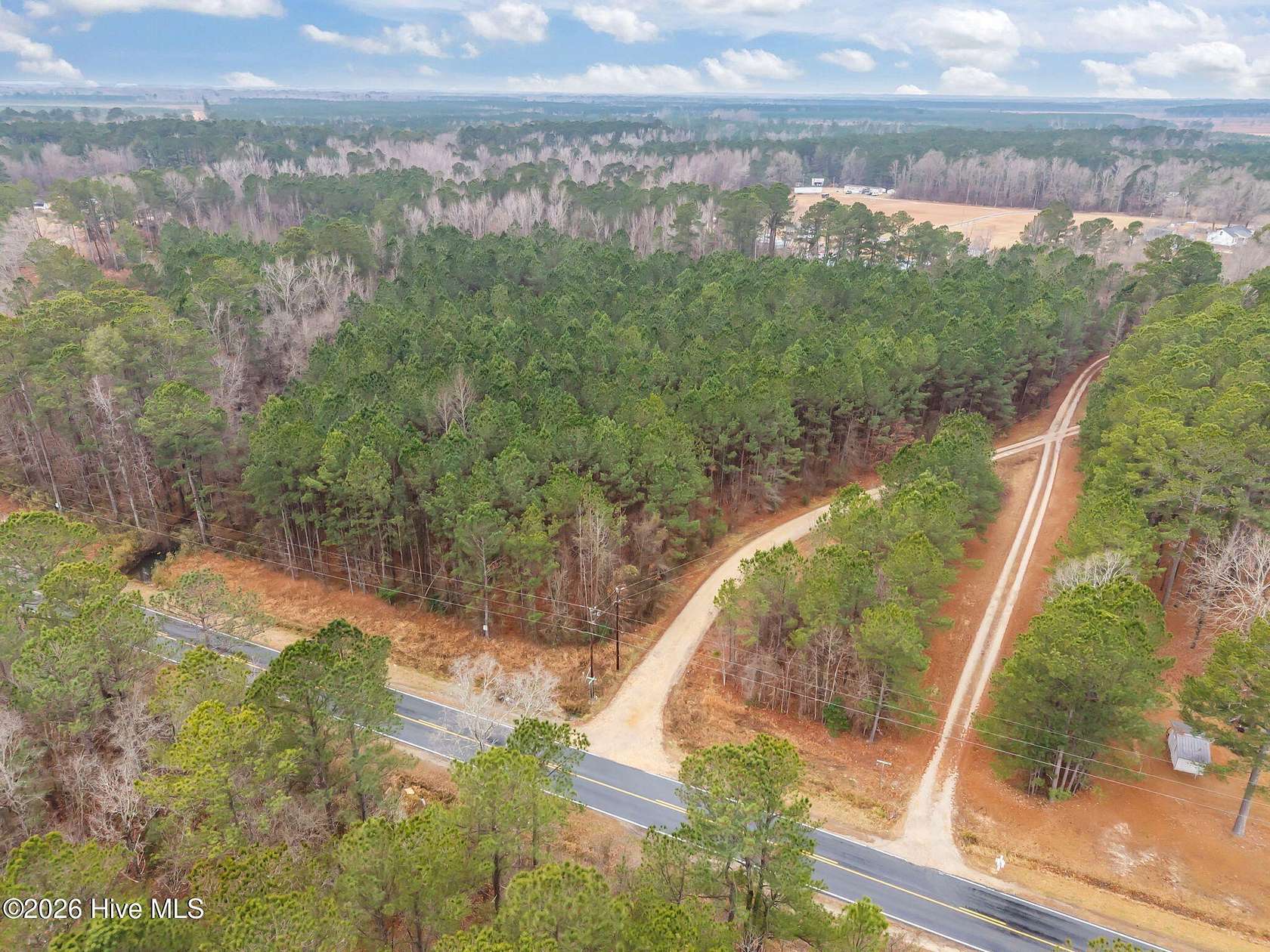 6.8 Acres of Residential Land for Sale in Linden, North Carolina