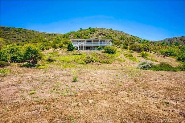 5 Acres of Land with Home for Sale in Temecula, California