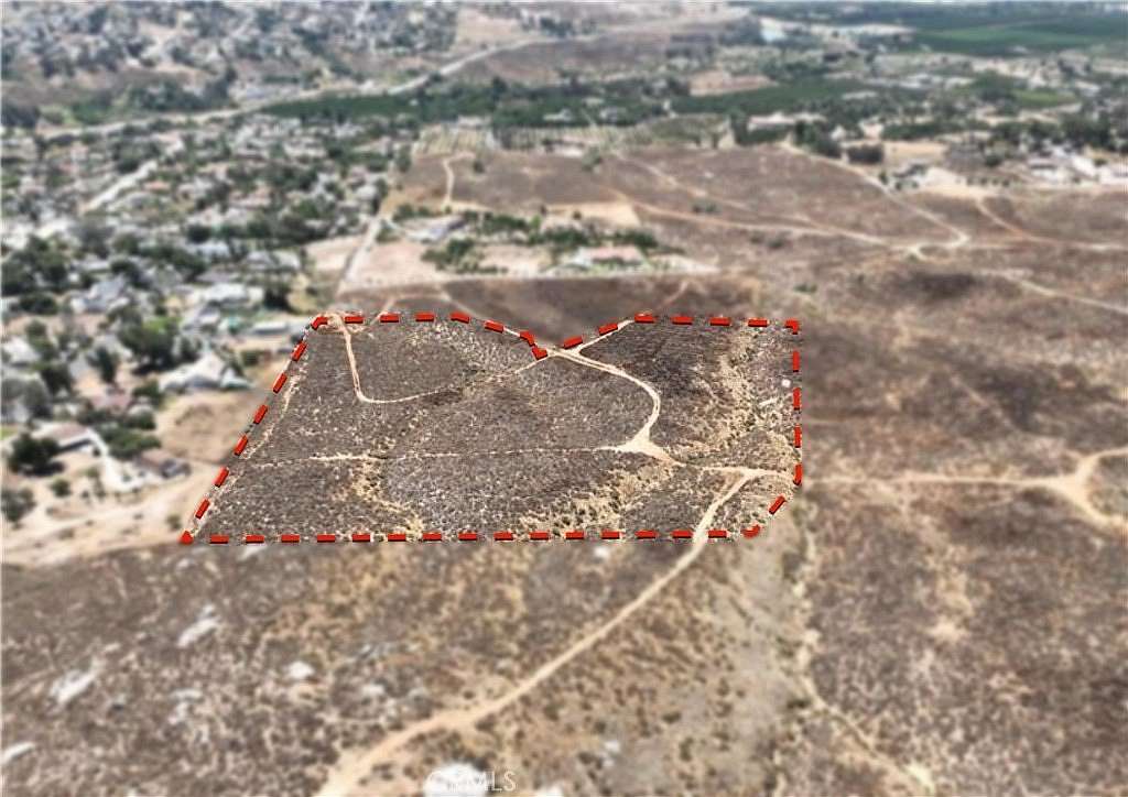 15 Acres of Land for Sale in Riverside, California