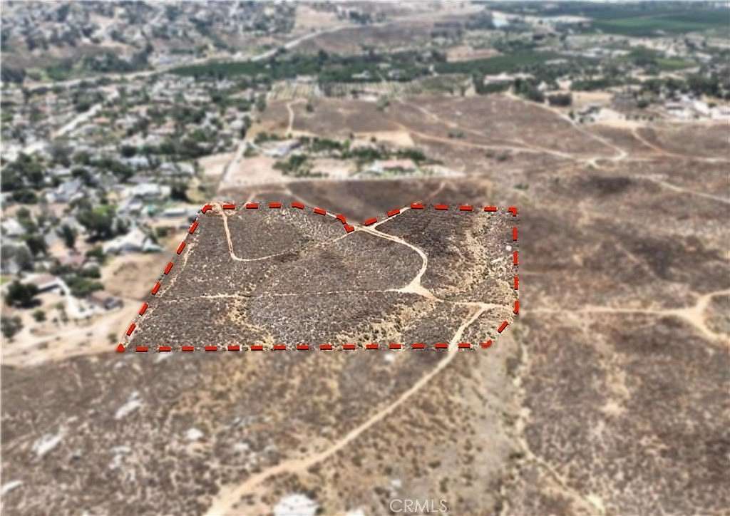 15 Acres of Land for Sale in Riverside, California