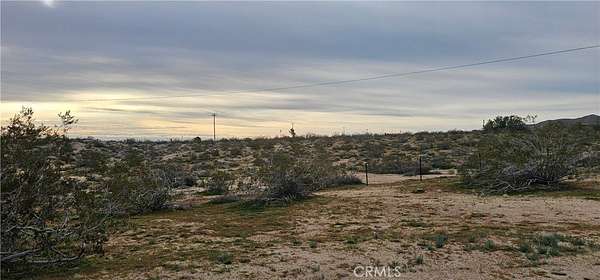 3 Acres of Land for Sale in Landers, California