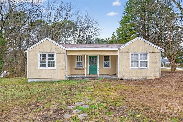 2.42 Acres of Land with Home for Sale in Monroe, Georgia