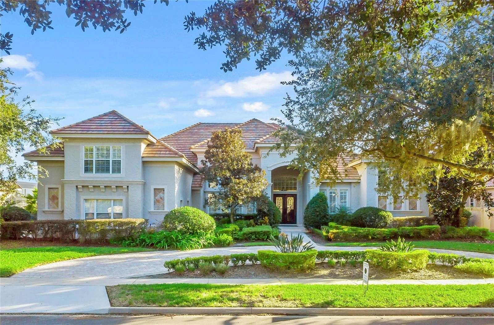 2.87 Acres of Land with Home for Sale in Orlando, Florida