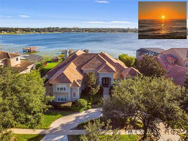 2.87 Acres of Land with Home for Sale in Orlando, Florida