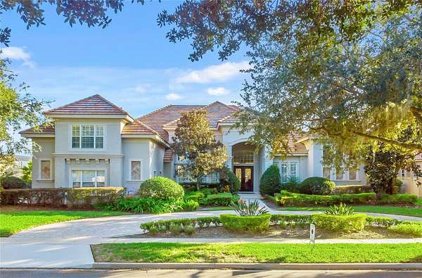 2.87 Acres of Land with Home for Sale in Orlando, Florida