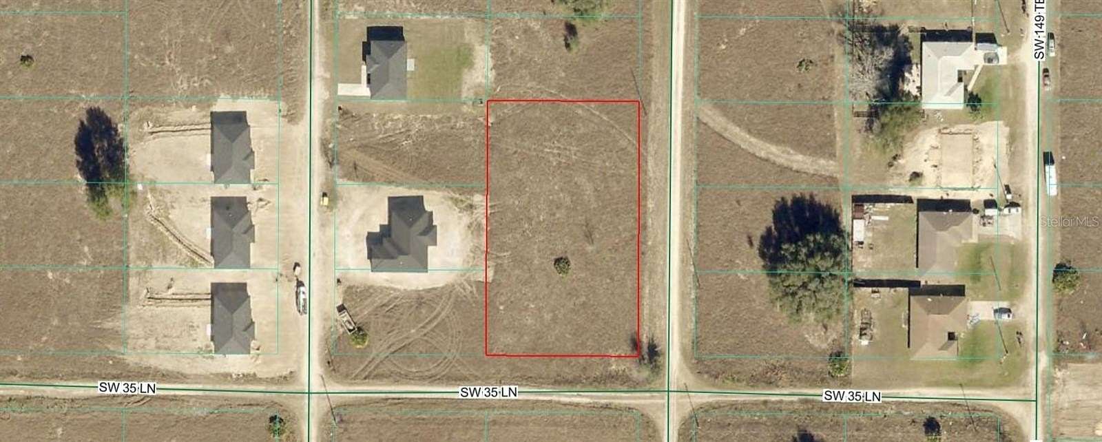 0.7 Acres of Residential Land for Sale in Ocala, Florida