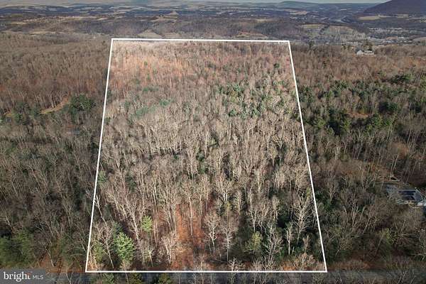 26 Acres of Recreational Land for Sale in Newport, Pennsylvania