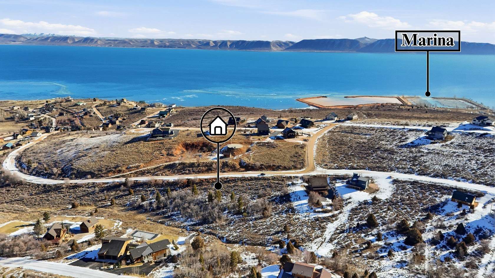 0.33 Acres of Residential Land for Sale in Garden City, Utah