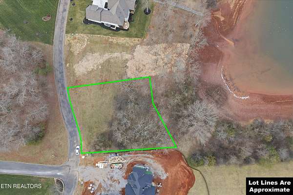 0.4 Acres of Residential Land for Sale in Vonore, Tennessee