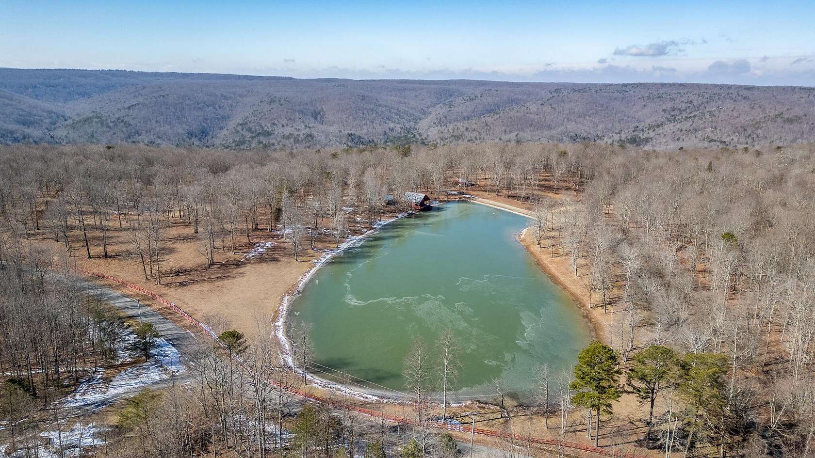 37 Acres of Land with Home for Sale in Dunlap, Tennessee