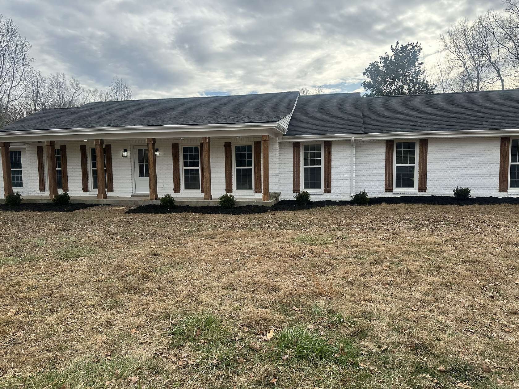 4.47 Acres of Residential Land with Home for Sale in Cunningham, Tennessee